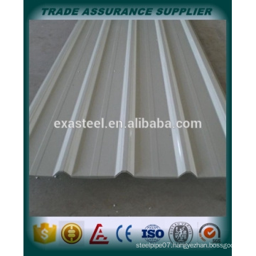 PPGI corrugated sheet for roofing sheet